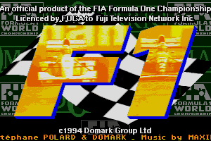 Formula One 0