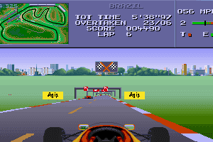 Formula One 8