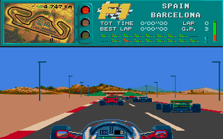 Formula One abandonware