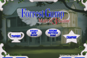 Forrest Gump: Match 3 Game 0