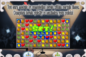 Forrest Gump: Match 3 Game 11