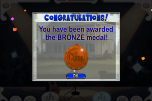 Forrest Gump: Match 3 Game 12