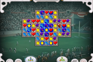 Forrest Gump: Match 3 Game 16