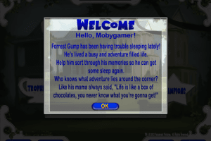 Forrest Gump: Match 3 Game 1