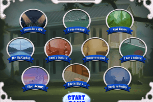 Forrest Gump: Match 3 Game 2