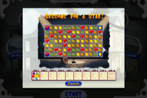 Forrest Gump: Match 3 Game 3