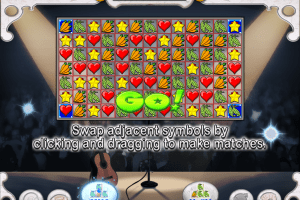 Forrest Gump: Match 3 Game 6