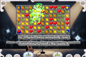 Forrest Gump: Match 3 Game 7