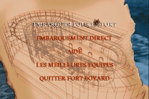 Fort Boyard: Le Défi 1