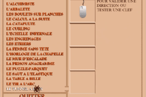 Fort Boyard: Le Défi 49