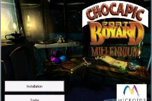 Fort Boyard: Millennium abandonware