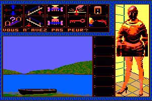 Forteresse 16