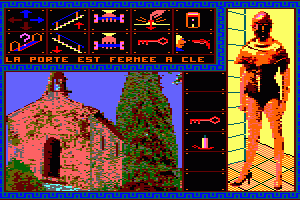 Forteresse 36