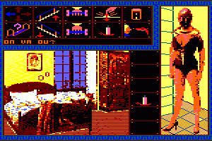 Forteresse 40