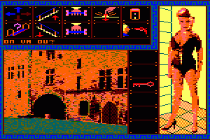 Forteresse 43