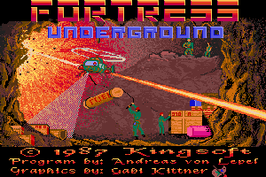 Fortress Underground 0