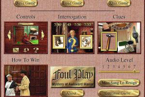 Foul Play: Mystery at Awkward Manor 12