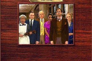 Foul Play: Mystery at Awkward Manor 1