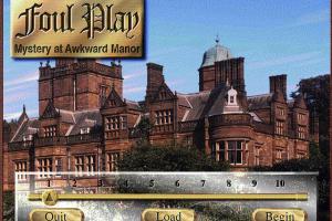 Foul Play: Mystery at Awkward Manor 3