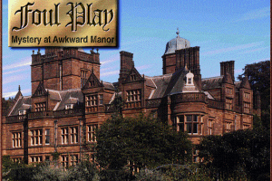 Foul Play: Mystery at Awkward Manor 5