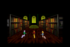 Four Footed Friends 4