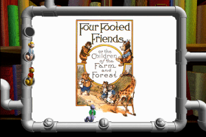 Four Footed Friends 5