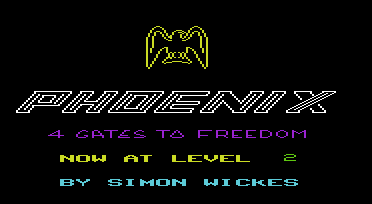 Four Gates to Freedom abandonware