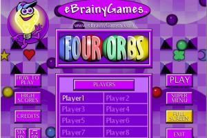 Four Orbs 0