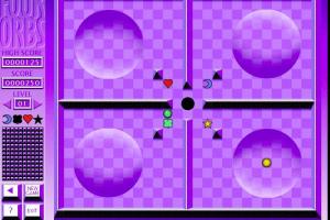 Four Orbs 4