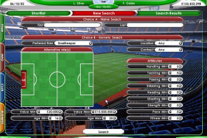 FourFourTwo Touchline Passion 25