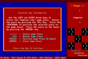 Fourside abandonware