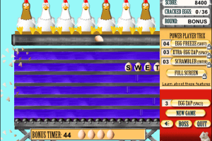 Fowl Words 2: Trouble at the Chicken Ranch! 5