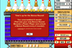 Fowl Words 2: Trouble at the Chicken Ranch! 6