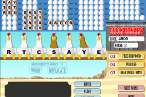 Fowl Words: Farm Fresh Goodness abandonware