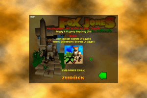 Fox Jones: The Treasures of El Dorado 11