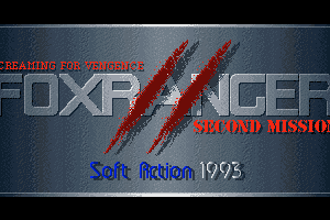Fox Ranger II: Second Mission 0