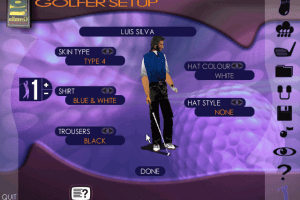 Fox Sports Golf '99 2