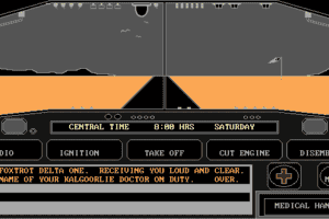 Foxtrot Delta abandonware