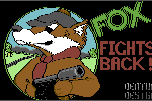 Foxx Fights Back 0