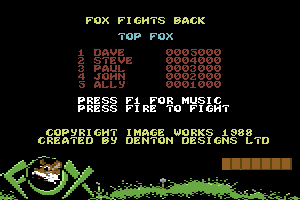 Foxx Fights Back 1
