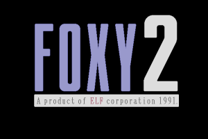 Foxy 2 0