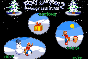 Foxy Jumper 2: Winter Adventures 0