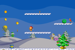 Foxy Jumper 2: Winter Adventures 9