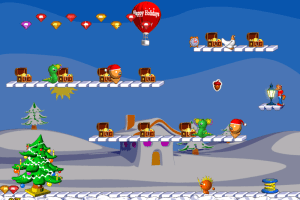 Foxy Jumper 2: Winter Adventures 11