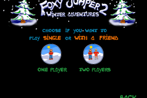 Foxy Jumper 2: Winter Adventures 1