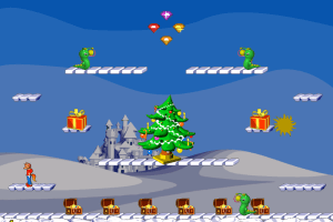 Foxy Jumper 2: Winter Adventures 3