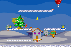 Foxy Jumper 2: Winter Adventures 4