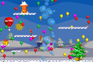 Foxy Jumper 2: Winter Adventures 5