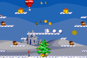 Foxy Jumper 2: Winter Adventures 7