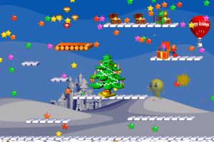 Foxy Jumper 2: Winter Adventures 8